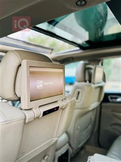 جیپ گراند شیرۆکی